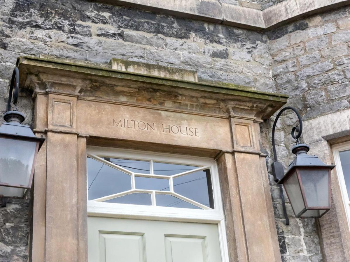 הוילה מידלהאם Milton House מראה חיצוני תמונה